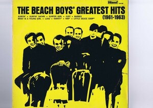 LP The Beach Boys / The Surfin