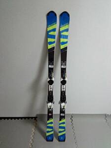 【ジャンク】SALOMON X-RACE SL LAB 165cm + X16ビンディング　サロモン　スキー　基礎　アルペン　