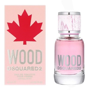 ディースクエアード ウッド フェム EDT・SP 30ml 香水 フレグランス WOOD POUR FEMME DSQUARED2 新品 未使用