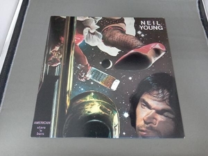 Neil Young 【LP盤】 American Stars N Bars msk2261