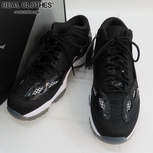 【未使用】NIKE/ナイキ AIR JORDAN 11 RETRO LOW IE CRAFT/エアジョーダン11 クラフト 919712-001/27 /080