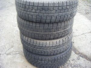 ★☆引き取り限定☆★ 185/70R13 86Q TOYO GARIT2