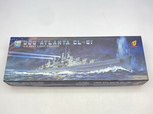 ベリーファイア 1/350 USS Atlanta CL-51 [50-1593]