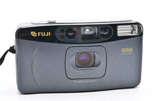 1B-702 FUJI PHOTO FILM 富士写真フイルム CARDIA Travel mini op コンパクトフィルムカメラ