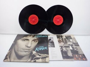 Bruce Springsteen「The River」LP（12インチ）/Columbia(PC2 36854)/Rock