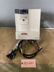 【中古】三菱電機　インバーター　FRV520-7.5K