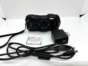 ☆非常に良い☆RICOH リコー　WG-50 防水　コンパクトデジタルカメラ　#3052###