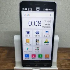 3.393【特売】softbank　かんたんスマホ　509SH AQUOSスマホ