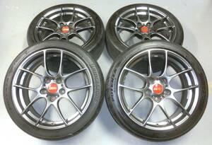 BBS RF 7.0J Inset+45 PCD112 5H RF523　ベンツAクラス A180A250GLA アウディ A1A3A4 BMW 1シリーズ 2シリーズ MINI Cooper S RI-A RS-GT