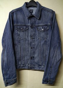 ◆GAP DENIM ギャップ◆デニムジャケット ジージャン Gジャン◆