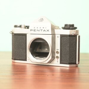 ジャンク品 ペンタックス SV フィルムカメラ #537