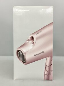 ヘアドライヤー ナノケア EH-NA9G ピンクゴールド Panasonic 風量1.3m3/分 ナノイー&ミネラルマイナスイオン 1200W 未使用 2401LR251