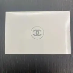 【未使用】CHANEL　シャネル　ファンデーション　サンプル品