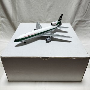 ★INFLIGHT 1/200 CATHAY PACIFIC L-1011 ジャンク★