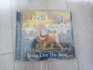 Narnia　ネオクラシカル　アルバム　Long Live The King ナーニア