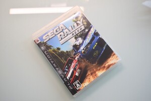 【清掃済・動作確認済】PS3 SEGARALLY REVO セガラリー レヴォ