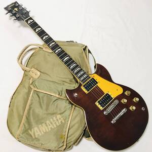 YAMAHA SG800 Brown MADE IN JAPAN 1980-1983 ヤマハ エレキギター ブラウン バイサウンド 高中正義　Matteo Mancuso