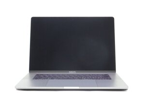 中古　MacBook Pro　A1990　　ロジックボードや本体止めネジなど欠品　　詳細不明　ノートPCパソコン　ジャンク品　送料無料