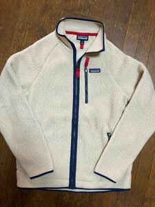 patagonia Ms Retro Pile Jacket サイズMパタゴニア フリースジャケット