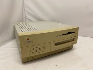 Apple Computer Power Macintosh 7100/80AV M2391 アップル 動作未確認 ジャンク