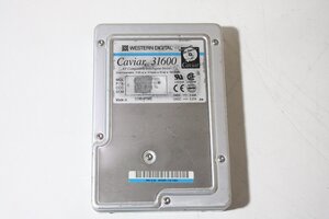 PT91【中古】 WESTERN DIGITAL　Caviar 31600 WDC AC31600H 1.6 GB IDE接続　