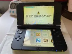 New Nintendo 3DS グリーン 本体