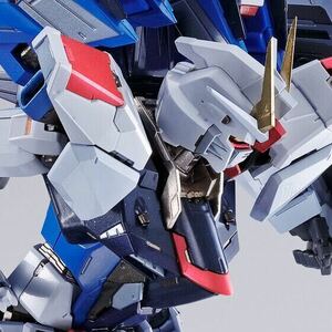 METAL BUILD フリーダムガンダム CONCEPT 2 SNOW SPARKLE Ver. 未開封