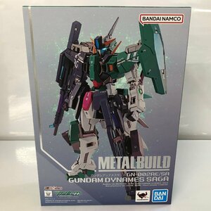 (未開封品) METAL BUILD ガンダムデュナメスサーガ 「機動戦士ガンダム00 REVEALED CHRONICLE」 フィギュア