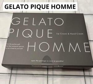 gelato pique ジェラートピケ リップクリーム&ハンドクリーム ケア