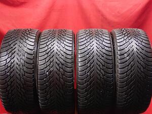 スタッドレス4本 255/45R18 103T 4本セット ノキアン ハッカペリッタ R3 NOKIAN HAKKAPELIITTA R3 9分山★stati18 ベンツSクラス CLクラス