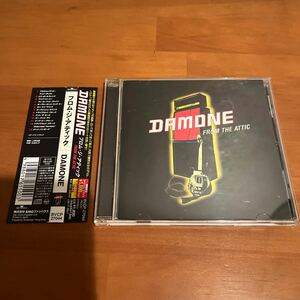 DAMONE / フロム・ジ・アティック 上野拓郎 女性ヴォーカル