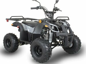 四輪バギー50cc（キット）ATV前進1速バック付公道走行可 戦闘機カラーSY50BC-Kキット商品（90％組立済み）