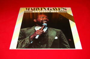 Marvin Gaye LP MARVIN GAYE