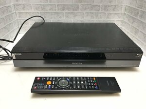 東芝　BDレコーダー　DBR-Z160　中古品1-766