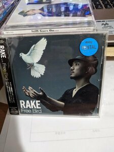 RAKE FREE BIRD レンタル落ち