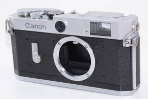 【外観特上級】キヤノン Canon Camera P ボディ　#j5013