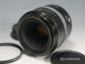 ◆Canon【COMPACT-MACRO LENS EF 50mm 1:2.5】単焦点 マクロレンズ USED品 キヤノン