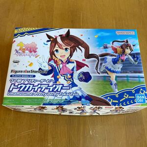 ウマ娘 プリティーダービー トウカイテイオー バンダイ Figure-riseStandard