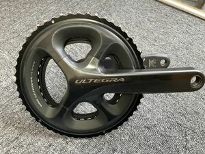 【リコール点検済】52 36t 170mm FC 6800 Shimano Ultegra シマノ　アルテグラ　クランク　SHIMANO 52-36T ULTEGRA