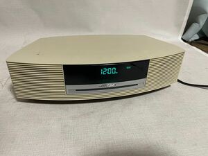 展示品★比較的美品★BOSE★ボーズ★Wave WAVE music system★AWRCCC★ウェーブミュージックシステム★CD FM AM★ラジオ★動作品★