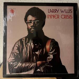 Larry Willis Inner Crisis レコード ラリー・ウィリス インナー・クライシス ソウル ファンク ジャズ soul funk jazz LP vinyl アナログ