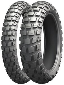 ■未使用新品 正規新製品 MICHELIN ANAKEE WILD 120/70R19 60R ＆ 170/60R17 72R　前後セット BMW R1250GS/ADV などに