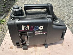 ★HONDA 発電機　hi ppo ヒポ　PORTABLE GENERATOR HONDA EX300