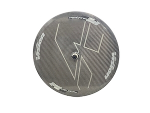 【動作保証】 VISION WH Rear Disc TFW DB-CL Tub ディスク ホイール ロードバイク カーボン トライアスロン 自転車 部品 未使用 O8788850