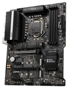 MSI Z590-A PRO LGA 1200 Intel Z590 SATA 6Gb/s ATX Intel Motherboard