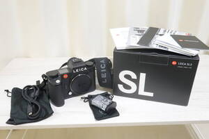 LEICA SL3　ボディ本体 ライカ　中古美品　おまけ付き