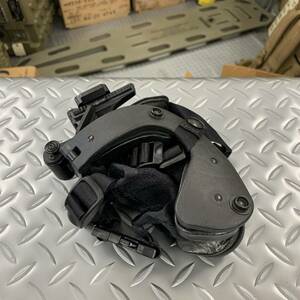 米軍実物 Norotos NVG/Hed Mount Assy ナイトビジョンマウント ops-core pvs wilcox sts tatm aka