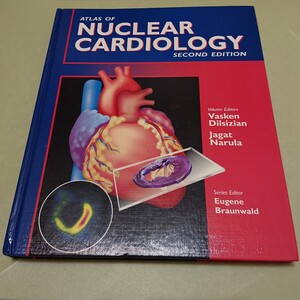 ◎Atlas of Nuclear Cardiology英語版