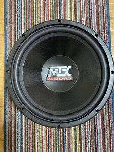 MTX THUNDER4000 12インチサブウーハー 