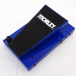 ★中古★Morley BASS WAH PBA ベース用 ワウペダル（モーリー/楽器)★【MU472】